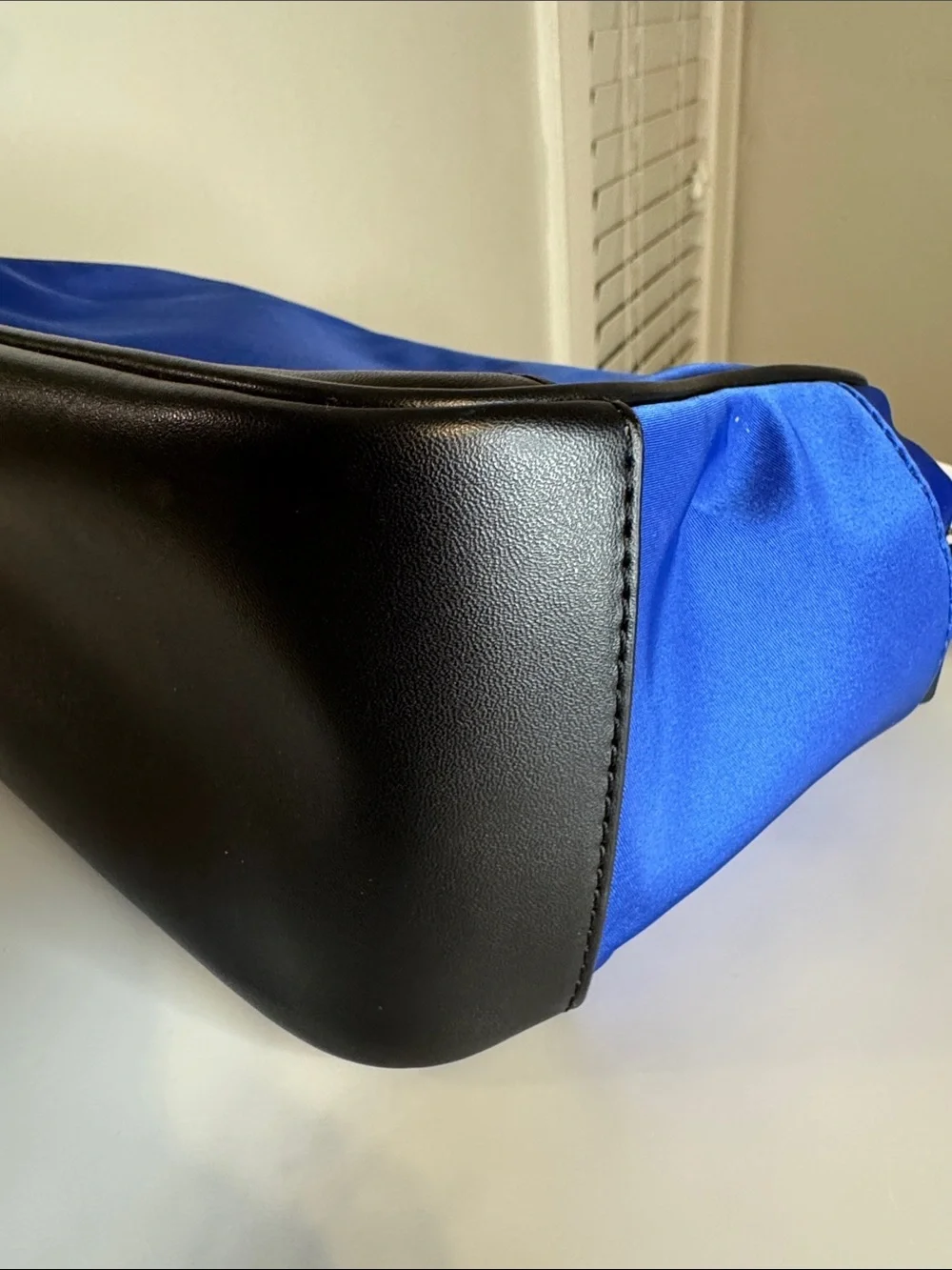 Michael Kors Sport Medium Camera Crossbody Bag - Electric Blue